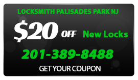 home locksmith Palisades Park NJ